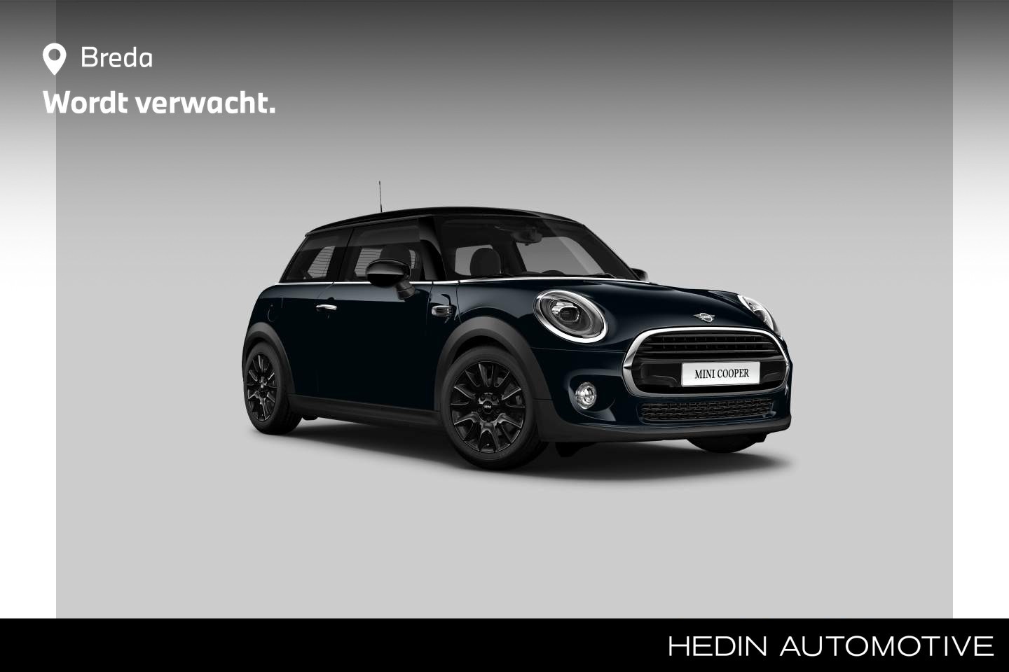 MINI Cooper - 3-deurs 1.5 | MINI Navigatiesysteem |  LED-koplampen |  16" LM Victory Spoke zwart |  Comf - AutoWereld.nl