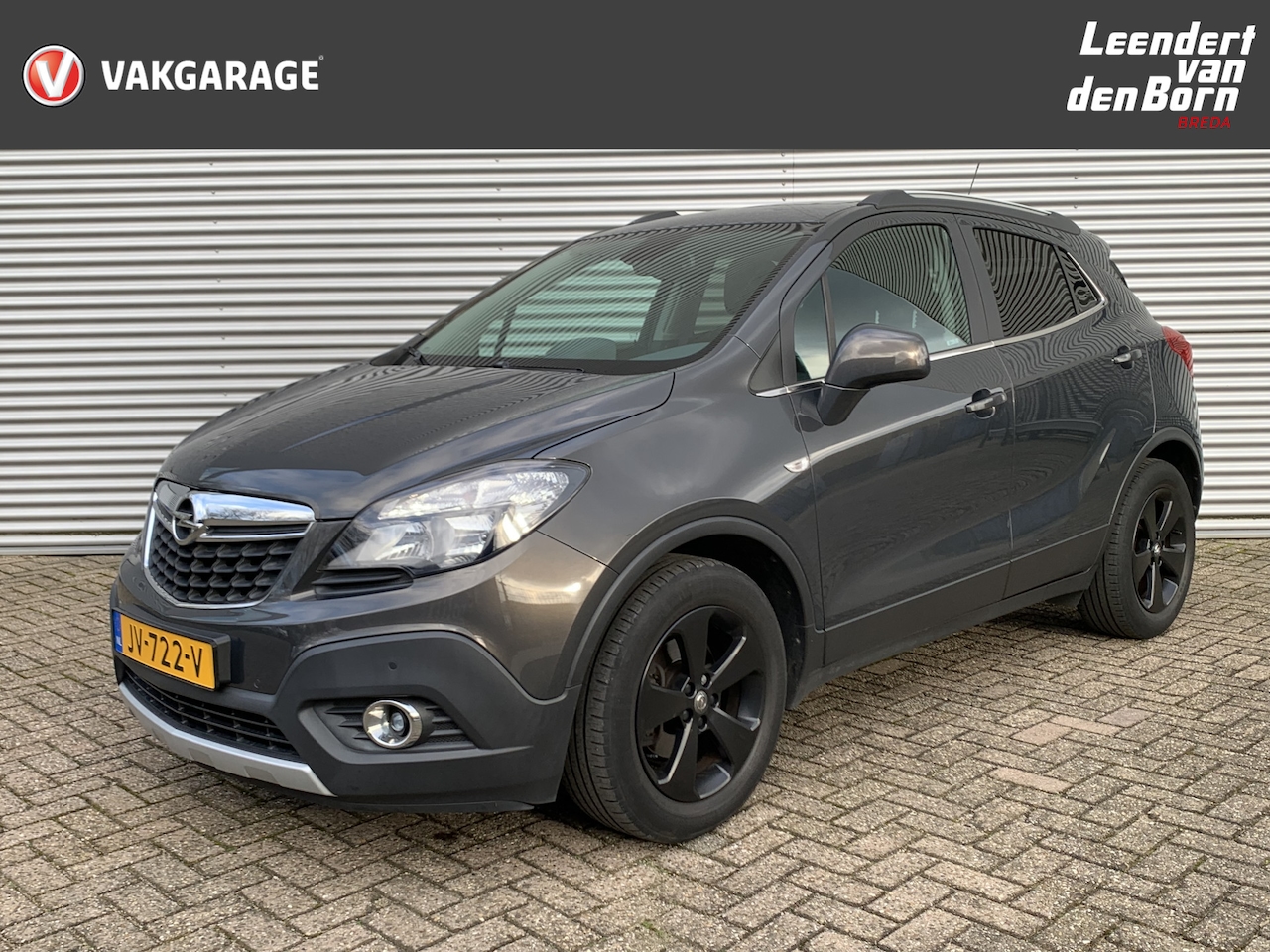 Opel Mokka - 1.4 T Innovation Schuif/kantel dak | Navigatie | Cruise | Stoel en stuur verwarming | Came - AutoWereld.nl