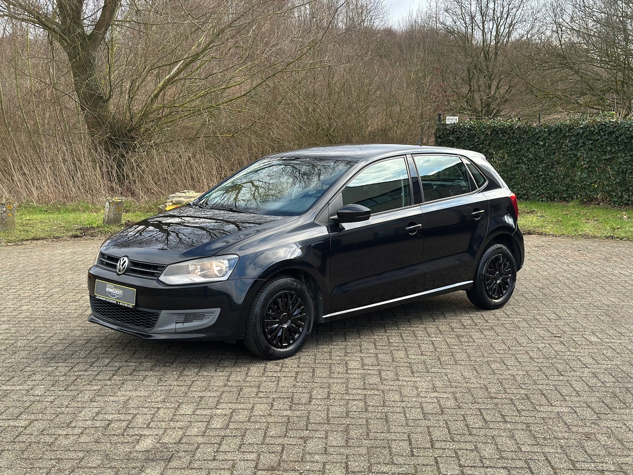 Volkswagen Polo - 1.4-16V Comfortline DIS RIEM VERVENAGEN I 86PK I 5 DRS I NWE APK - AutoWereld.nl