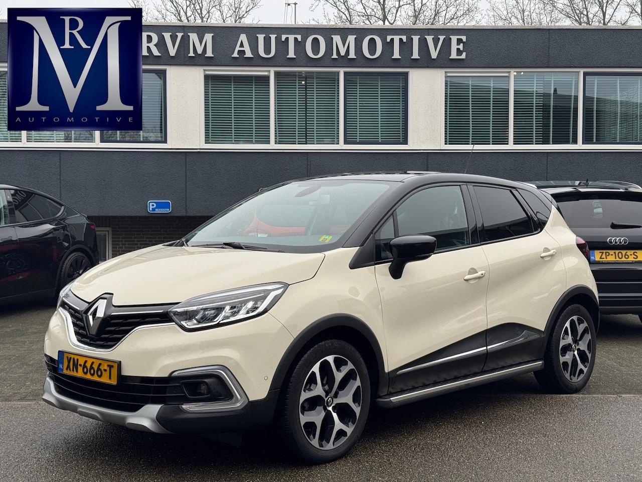 Renault Captur - 1.3 TCe Intens 150pk TREKHAAK |rijklaar incl. - AutoWereld.nl