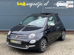 Fiat 500 C - 1.0 Hybrid Dolcevita Cabrio *carplay *climate *16"