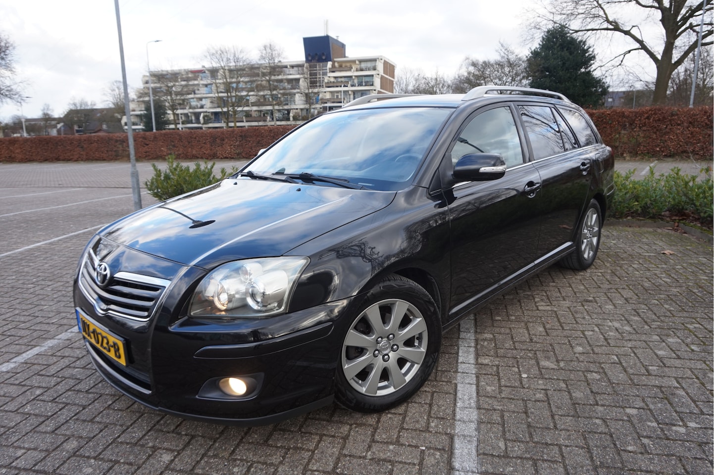 Toyota Avensis Wagon - 1.8 VVTi Terra 1.8 VVTi Terra - AutoWereld.nl