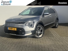 Kia Niro EV - Edition 64 KWh | NAVI | CAMERA | 18 INCH LMV | STUUR & STOELVERWARMING | PRIVACY GLASS | E