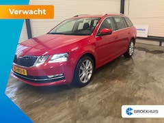 Skoda Octavia Combi - 1.5 TSI 150 pk Style Business 7-DSG | Elektrisch glazen panorama-dak | Trekhaak | Naviagti