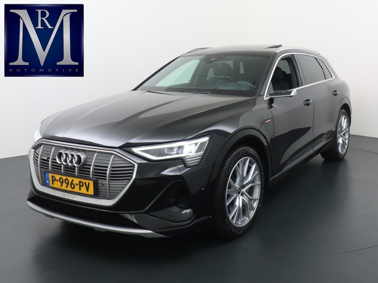 Audi e-tron - 55 quattro Business edition Plus 55 quattro Business edition Plus 95 kWh | - AutoWereld.nl