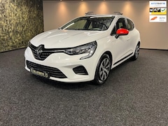 Renault Clio - 1.0 TCe 90 Equilibre-Nap-1 ste eigen-incl BTW-5DRS-54874 km