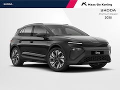 Skoda Elroq - Sportline Elektromotor 150 kW / 204 PK 1 versn. automaat | Metallic Lak | 1000, - inruilvo