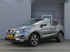 Nissan Qashqai - 1.2 N-Connecta I AUTOMAAT I NAVI I PANO.DAK I CAMERA