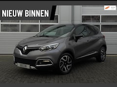 Renault Captur - 1.2 TCe Dynamique / Automaat / Camera / Leder / Night Pakket / Garantie / Stoelverwarming