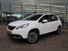 Peugeot 2008 - 1.2 PureTech 130pk Blue Lion Airco Navi Carplay 6-bak 95794km