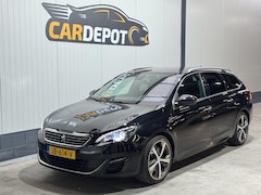 Peugeot 308 SW - 1.6 e-THP GT 205 Zeer netjes.Vol jaar APK