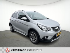 Opel Karl - 1.0 Rocks Online Edition Carplay / PDC / Stuur & Stoel verw. / 1 Jaar Bovag