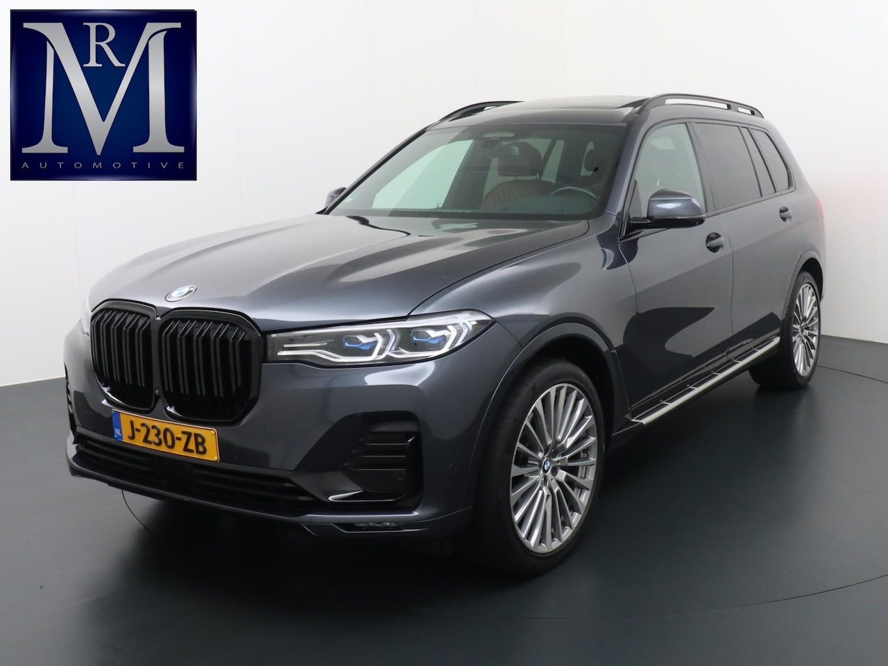 BMW X7 - XDrive40i High Executive | BMW INDIVIDUAL - AutoWereld.nl