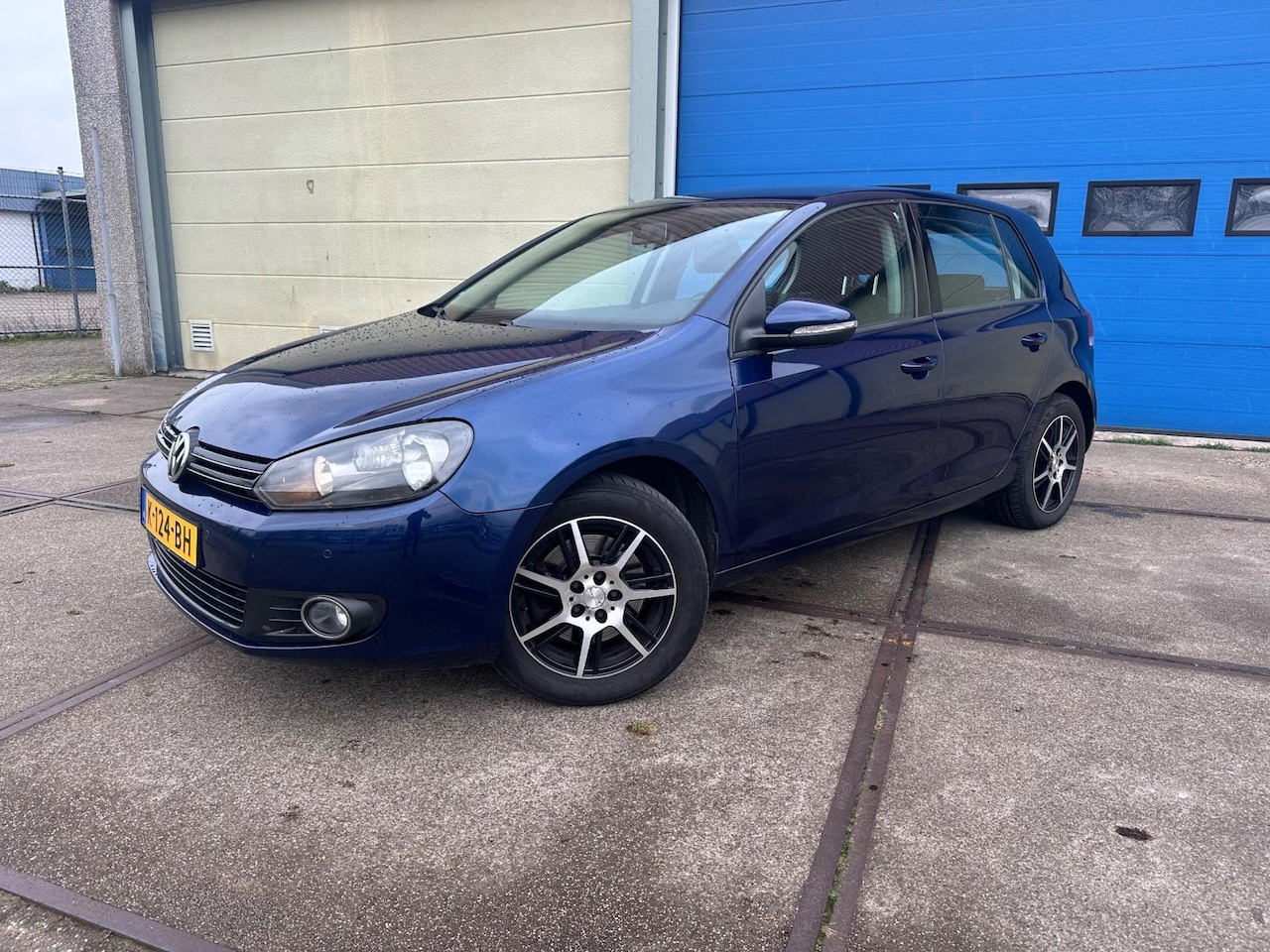 Volkswagen Golf - 1.4 TSI Highline Airco! Automaat! 150DKM! - AutoWereld.nl