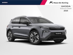 Skoda Elroq - Sportline Edition Elektromotor 125 kW /170 PK SUV | Metallic Lak | 20'' Lichtmetalen Velge