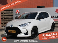 Toyota Yaris - 1.5 Hybrid Executive Automaat Parkeersensoren Voor en Achter, Navigatie, Stoelverwarming,