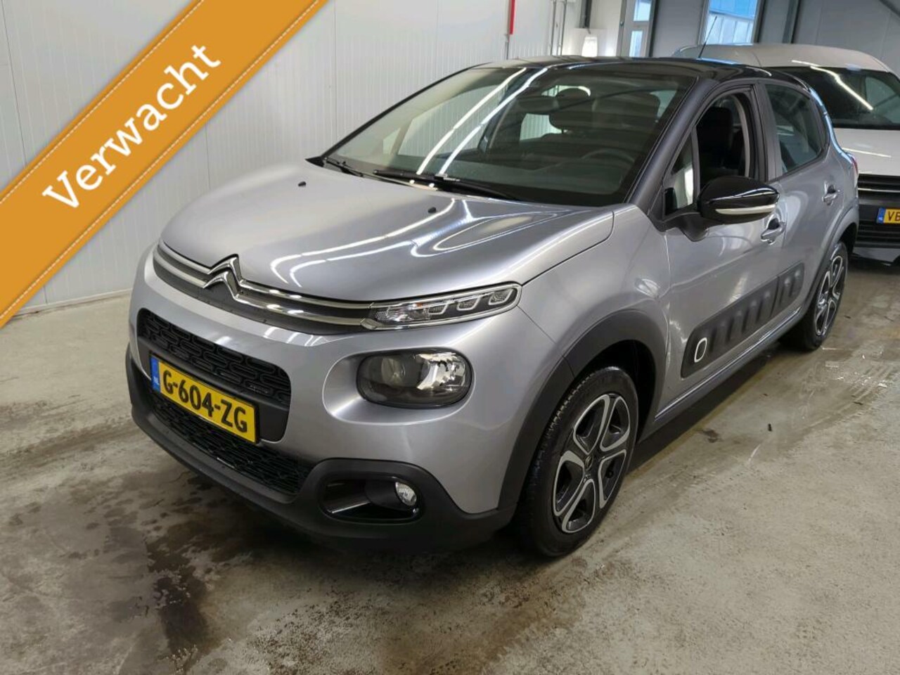 Citroën C3 - 1.2 S&S Feel Edition | Navigatie | Airco | - AutoWereld.nl