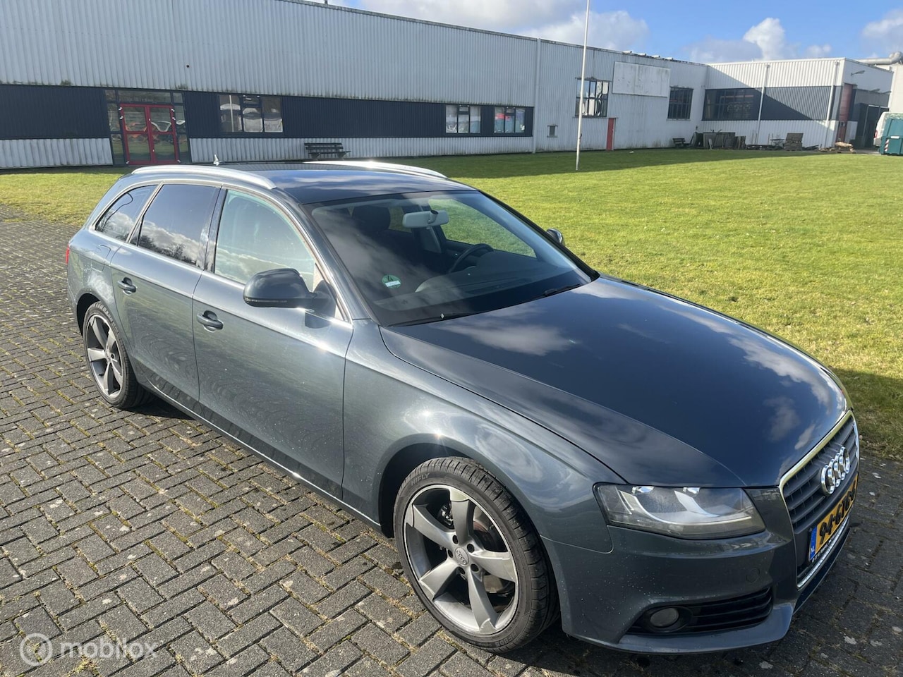 Audi A4 Avant - 1.8 TFSI Pro Line Business / APK / NAP / Airco / Cruise / 6Bak / Trekhaak / - AutoWereld.nl