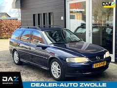 Opel Vectra Wagon - 1.8-16V Sport Edition Ecc/Audio/Lm