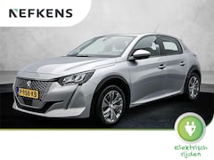 Peugeot e-208 - Active Pack 50 kWh 136pk Automaat | Navigatie | Climate Control | Cruise Control | Armsteu