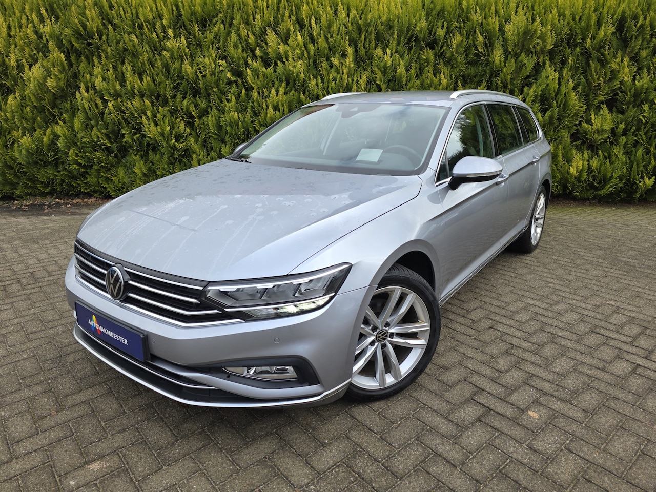 Volkswagen Passat Variant - 1.5 TSI Comfort Business 1.5 TSI Comfort Business - AutoWereld.nl