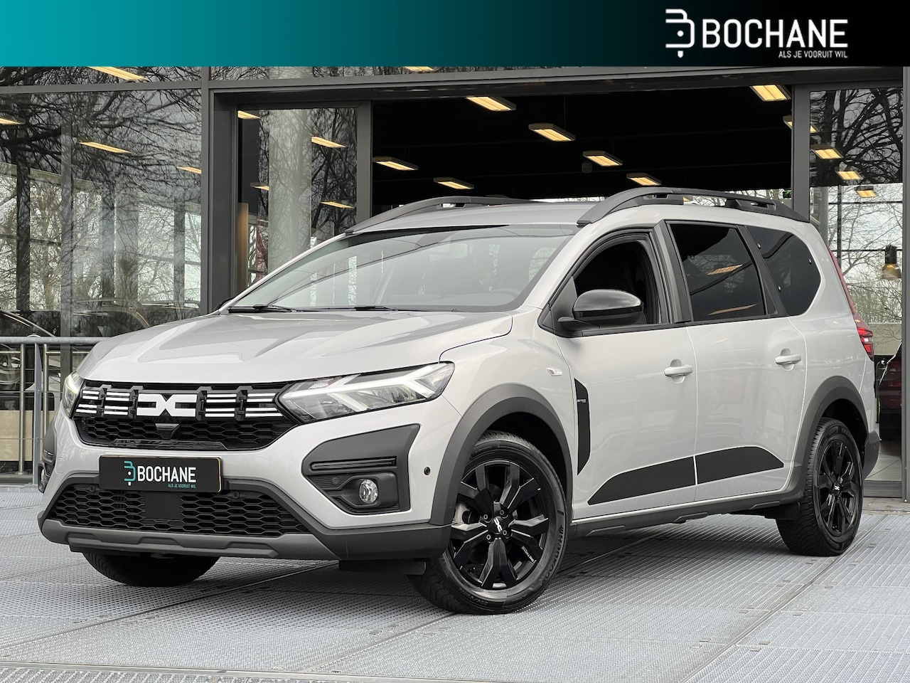 Dacia Jogger - 1.0 TCe 110 Extreme 7p. 1.0 TCe 110 Extreme 7p. - AutoWereld.nl