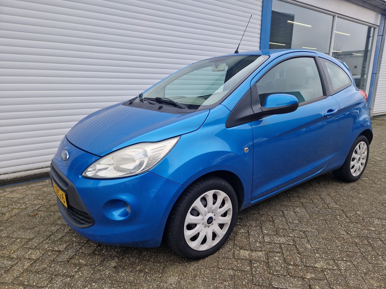 Ford Ka - 1.2 Titanium 1.2 Titanium - AutoWereld.nl