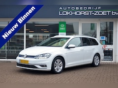 Volkswagen Golf Variant - 1.5 TSI Comfortline Business DSG | Virtual Cockpit | Adaptieve CC | Nette staat