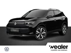 Volkswagen Tiguan - Life Edition 1.5 eHybrid 150 kW / 204 pk SUV DSG | Comfort pakket | Trekhaak wegklapbaar |