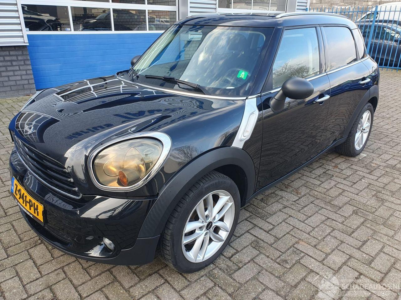 MINI One - 1.6 One D Chill - AutoWereld.nl