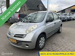 Nissan Micra - 1.2 ELLE AIRCO