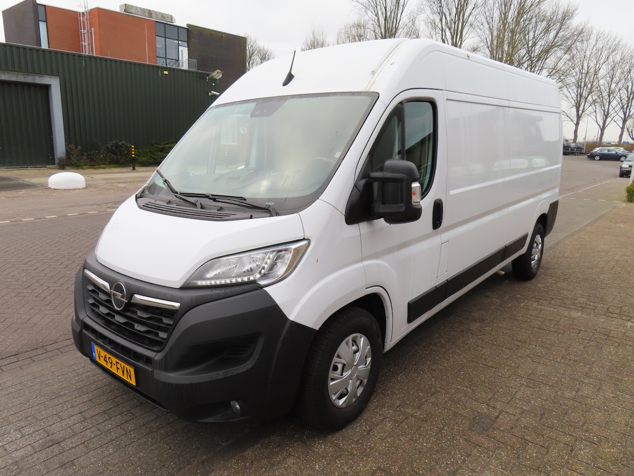 Opel Movano - 2.2D 165pk Zwaar L3H2 Edition*Navi*Camera* - AutoWereld.nl