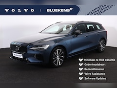 Volvo V60 - T6 Recharge AWD Plus Dark - Panorama/schuifdak - IntelliSafe Assist & Surround - 360º Came