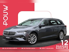 Opel Insignia Sports Tourer - 1.5 CDTI 122pk Business Elegance | Leder | Trekhaak | Elektrische Achterklep | Cruise Cont