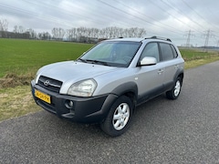 Hyundai Tucson - 2.0i Dynamic