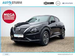 Nissan Juke - 1.6 Hybrid N-Connecta Cold + Technology Pack