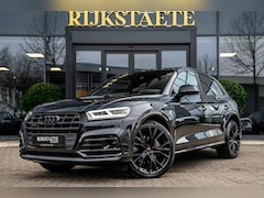 Audi Q5 - 2.0 TFSI Quattro S-LINE|PANO|HEAD-UP|ACC|TREKHAAK