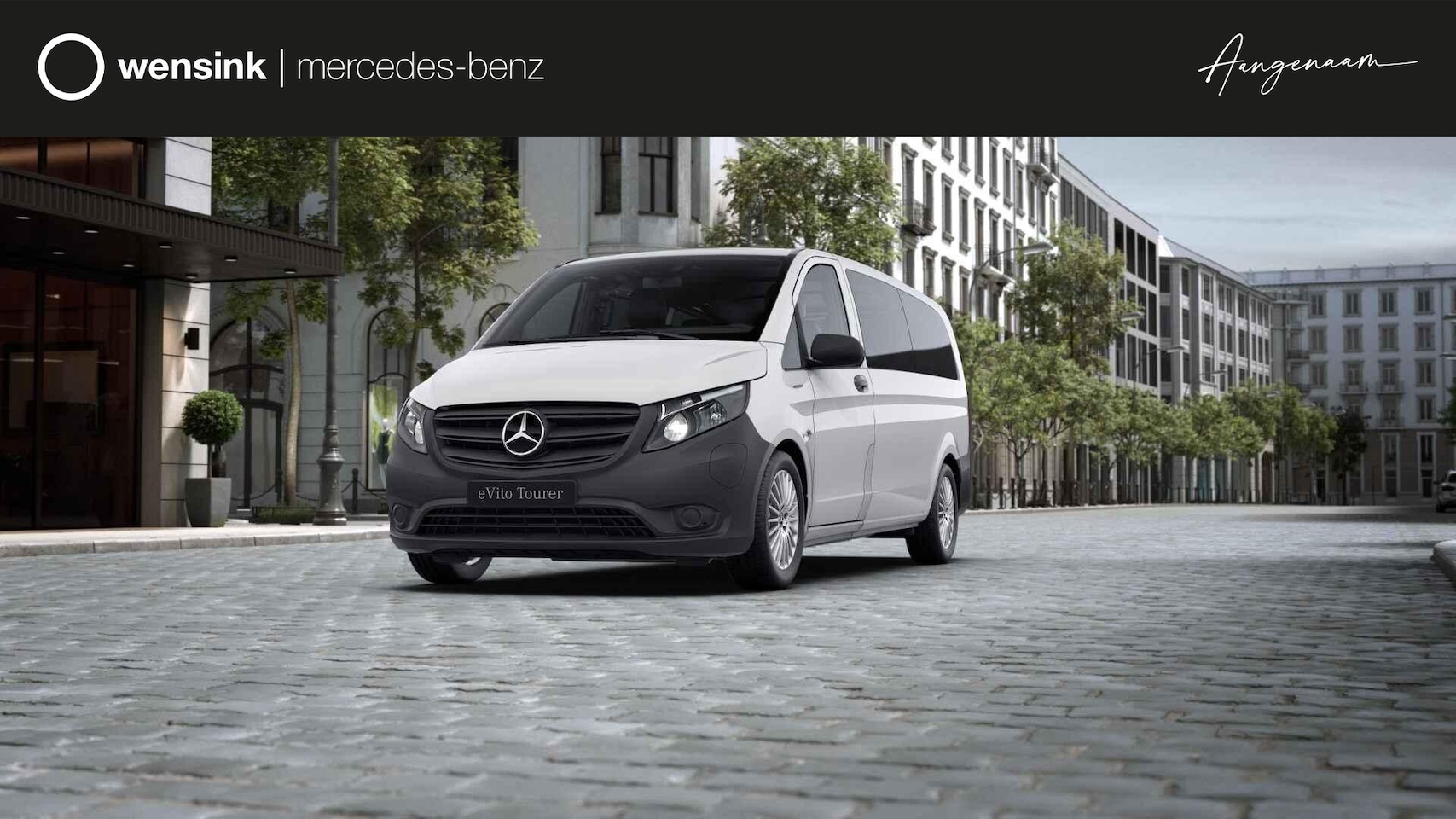 Mercedes-Benz eVito Tourer - PRO XL L3 90 kWh | 8-Pers | 44.850,- ex btw - AutoWereld.nl