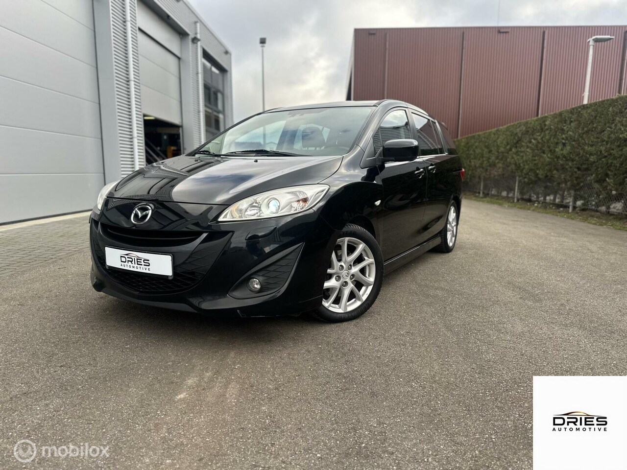 Mazda 5 - 2.0 TS+ 7 persoons / Airco / Cruise Control - AutoWereld.nl