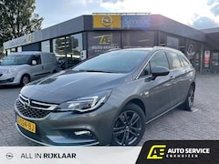 Opel Astra Sports Tourer - 1.4 Turbo 120 Jaar Edition AUTOMAAT | Clima | PDC | Carplay | LMV | NL auto | 150pk