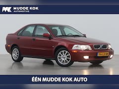 Volvo S40 - 2.0 Europa | Automaat | 61dkm | Stoelverwarming | Airco | Cruise Control