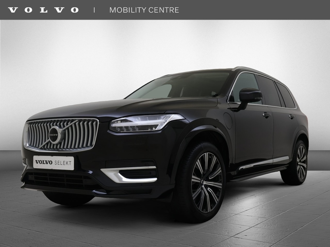 Volvo XC90 - T8 AWD Inscription | Trekhaak | 360° Camera | Panoramadak | - AutoWereld.nl