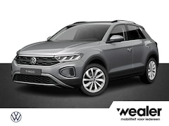 Volkswagen T-Roc - Life Edition 1.5 110 kW / 150 pk TSI SUV 7 versn. DSG | Assistance pakket plus | Climatron