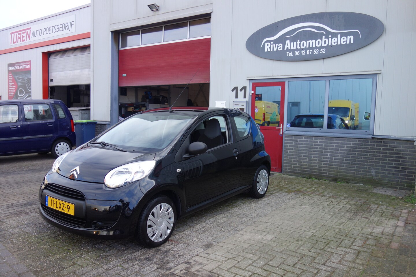 Citroën C1 - 1.0-12V Séduction 1.0-12V Séduction - AutoWereld.nl