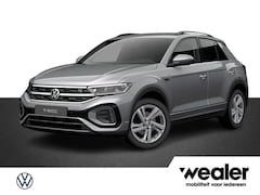 Volkswagen T-Roc - R-Line-Edition 1.5 110 kW / 150 pk TSI SUV 7 versn DSG | Elektr. bedienbare achterklep | K