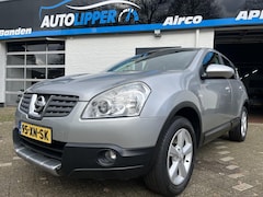 Nissan Qashqai - 2.0 Tekna Premium /Nieuwe apk bij aflevering/zomer winter set banden/Lm velgen