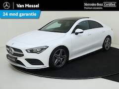 Mercedes-Benz CLA-Klasse - 180 Business Solution AMG /Panoramadak / 18 Inch