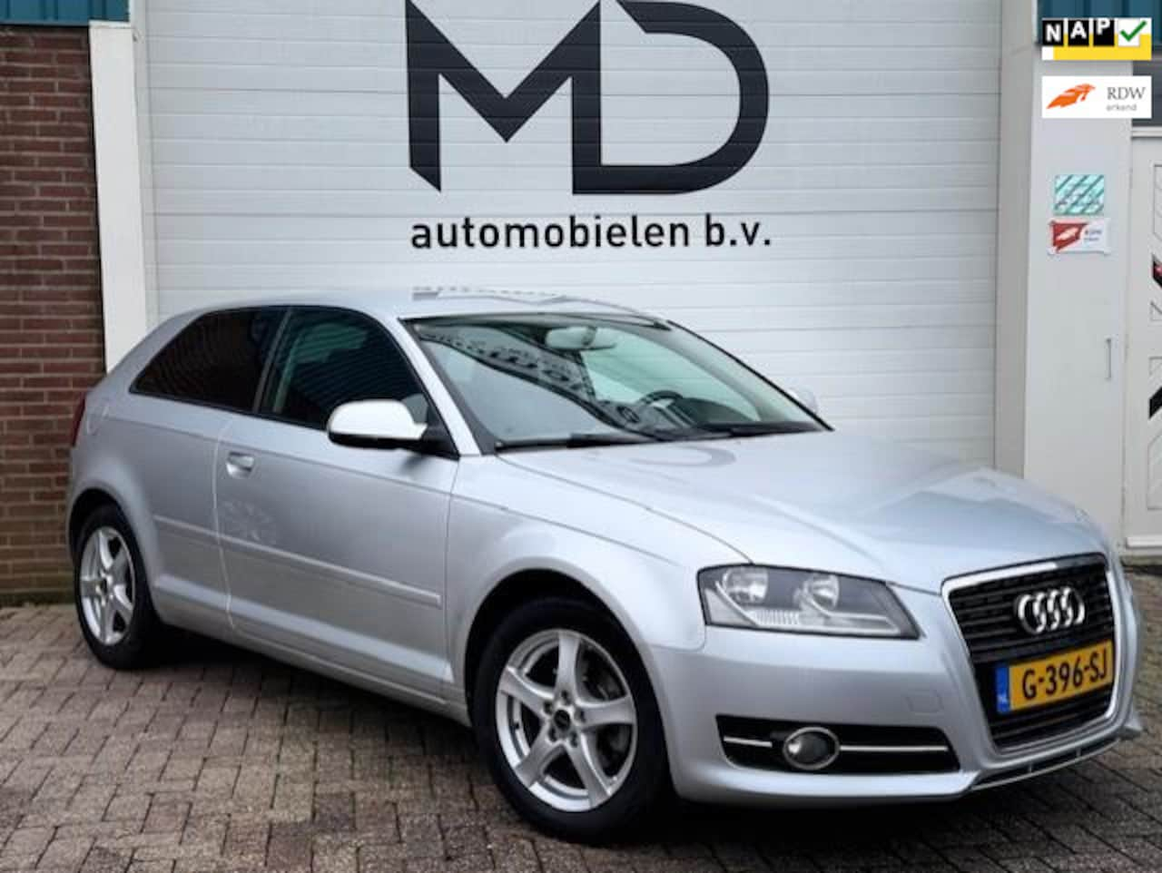 Audi A3 - 1.2 TFSI Ambition Pro Line / Dealer onderhouden - AutoWereld.nl