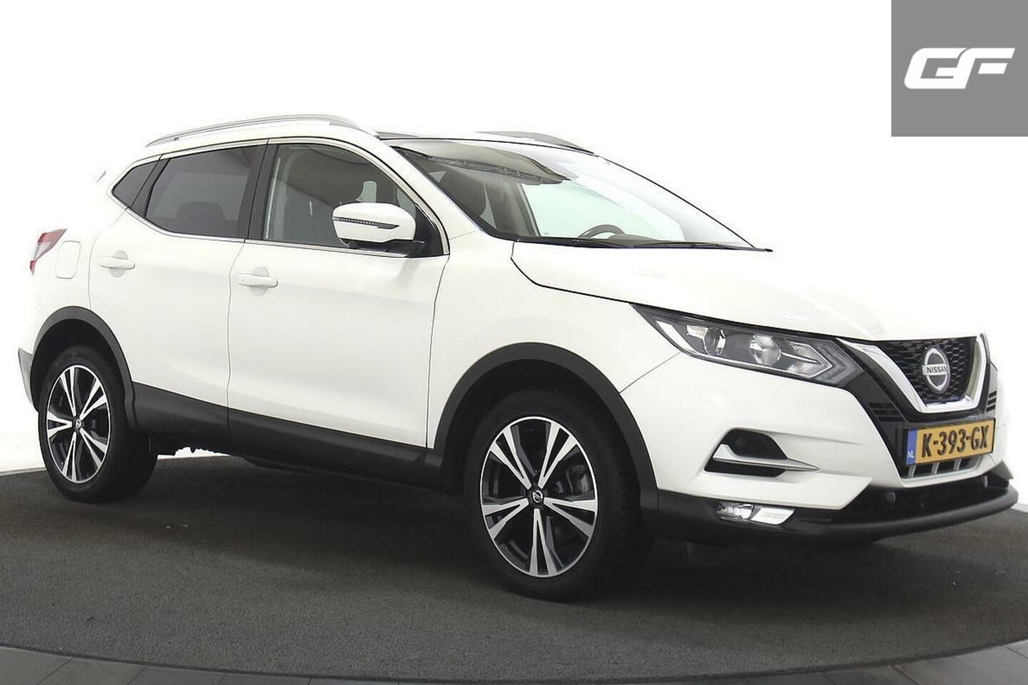 Nissan Qashqai - 1.3 DIG-T Pano 360° Trekh. Navi Cruise NAP - AutoWereld.nl