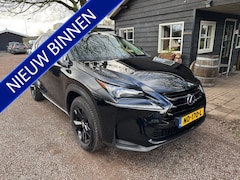 Lexus NX - 300h AWD Sport Edition PANO|CAMERA